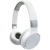 Lexibook 2v1 bluetooth skládací sluchátka bílá