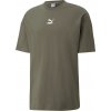 Puma | Classics Boxy Tee | zelená| XL