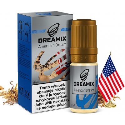 Dreamix Americký tabák 10 ml 1,5 mg