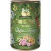 Brit Care Christmas Rabbit with Turkey 400 g