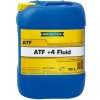 RAVENOL ATF+4® Fluid 10 Ltr. plast