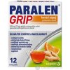 PARALEN GRIP horúci nápoj pomaranč a zázvor plo por 500 mg/10 mg (vre.PAP/Al/LDPE) 1x12 vrecúšok