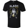 Tričko metal PLASTIC HEAD Slash BIG CITY LIGHTS Čierna