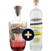 Santa Ana Pomelo Gin + Undone No.2 Not Gin (set 1 x 0.7 l, 1 x 0.7 l)