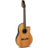 Ovation E-akustická, klasická gitara Classic Nylon Legend Mid Cutaway