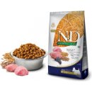 Krmivo pre psa N&D dog Low Grain Adult Mini Lamb, Spelt, Oats & Blueberry 2,5 kg