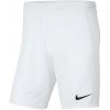 Detské šortky Park III Knit Junior BV6865-100 - Nike 128 cm