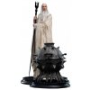 Heo GmbH Socha Lord of the Rings - Saruman and the Fire of Orthanc 1/6 (Weta Workshop)
