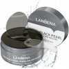 Lanbena Gold Black Pearl 60 ks gélové vločky pod oči