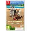 Little Friends: Puppy Island, Kód na stiahnutie - neobsahuje cartridge