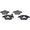 BOSCH Sada brzdových platničiek kotúčovej brzdy 0986424797