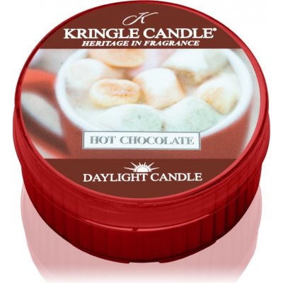 Kringle Candle Hot Chocolate čajová sviečka 42 g