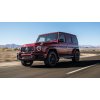 Priečniky Thule WingBar Evo Mercedes-Benz G-Class 2019- s pevnými bodmi