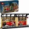 LEGO® Harry Potter™ 76450 Knižná zarážka: Rokfortský expres