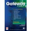 Gateway to Maturita 2nd Edition (B1) Teacher's Book Premium Pack - Metodická príručka (David Spencer)