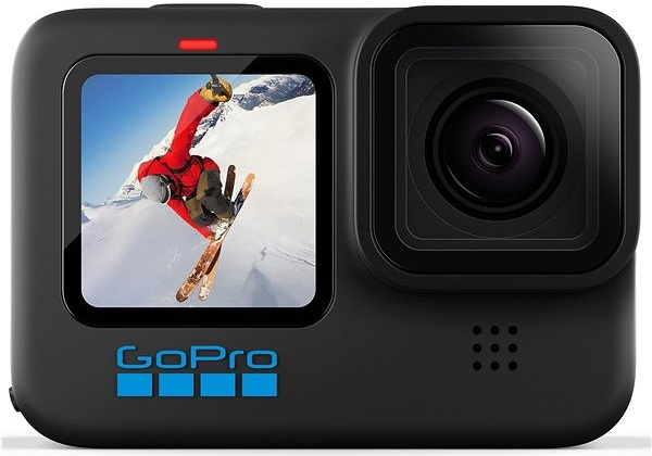 GoPro HERO10 Black od 392,25 € - Heureka.sk