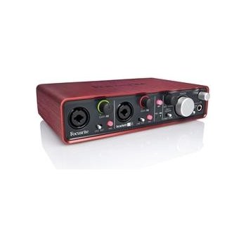 Focusrite Scarlett 2i4 2nd Gen