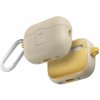 Flipové Puzdro UNIQ pre Apple AirPods Pro 2 béžové