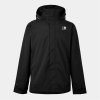 Karrimor 3 in 1 Waterproof Jacket Mens Black XS