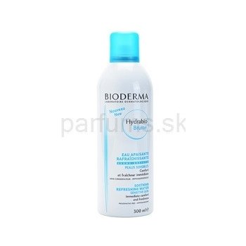 Bioderma Hydrabio osviežujúca voda v spreji pre citlivú pleť 300 ml