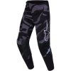 nohavice TECHSTAR limitovaná edícia BEAST COAST, ALPINESTARS (šedá/černá/oranžová) 2026 Veľkosť: 30