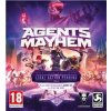 Agents of Mayhem: Day One Edition (Voucher - Kód na stiahnutie) (PC) (Digitální platforma: Steam, Jazyk hry: EN, PL)