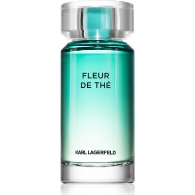 Karl Lagerfeld Feur de Thé parfumovaná voda pre ženy 100 ml