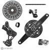 SRAM X0 Eagle Transmission T-Type AXS sada pre E-MTB Bosch, kľuky 160 mm, 10-52T, 1x12