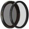 Freewell VND/CPL a Mist sada filtrů závit 17mm FW-3.0-FL