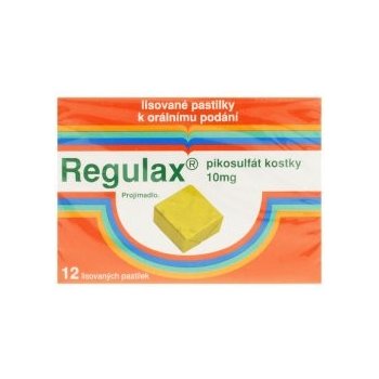 Regulax cub.por.6 x 0,71 g/0,30 g