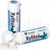 Miradent Xylitol žvýkačky PEPPERMINT, 30ks