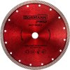 BORMANN Pro Diamantový kotúč CLASSIC Φ230X2,0X22,2mm 10mm (BHT2083)