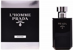 Prada L´Homme Intense parfumovaná voda pánska 50 ml od 63,25 € - Heureka.sk