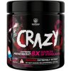Swedish Supplements Crazy 8, 325 g, pineapple express