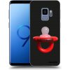 Picasee silikónový prehľadný obal pre Samsung Galaxy S9 G960F - Le Dudel