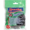 Spontex Steelmax XL oceľová drôtenka na veľké povrchy 1 ks