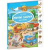 Na cesty – Veľká knižka Prvé slová