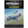 MPModel P-47M Thunderbolt kpt. Gładych 1:33