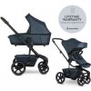 EASYWALKER Kočík kombinovaný Harvey⁵ Premium 2v1 Jade Green LITE RWS