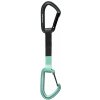 Expreska Black Diamond HotForge Hybrid Quickdraw 16 cm - clean green