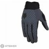 Fox Defend rukavice, graphite grey L