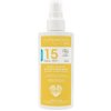 ALPHANOVA bio opaľovací krém v spreji SPF 15, 125 ml