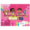Ready, Steady, Grow! Level 3 Pupil's Book with Digital Pack British English