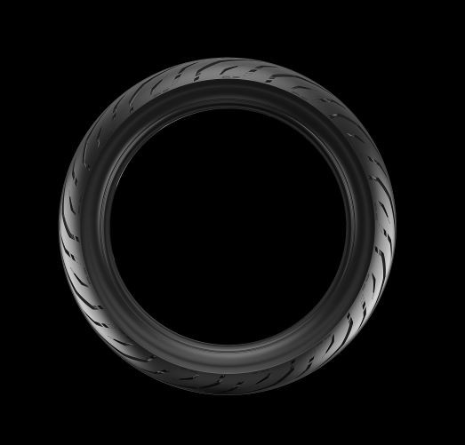 WANDA 100/80 R17 SR30 58S 6PR