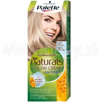 Schwarzkopf Palette Permanent Natural Color 253 ľadovo plavý