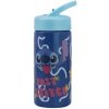 Plastová fľaša s výsuvnou slamkou Lilo & Stitch, 410ml, 75031