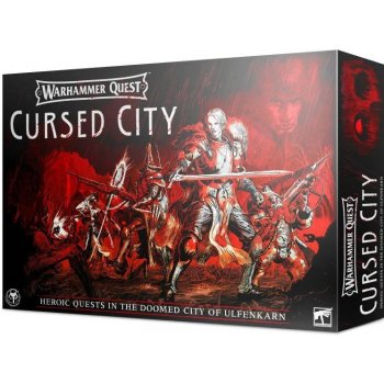 GW Warhammer Quest: Cursed City