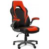 Sedia kancelárske kreslo HLC1983 černo-červené