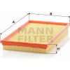 MANN FILTER Vzduchový filter C 34 104