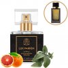 Dolce & Gabbana Lux Parfém 405 – Inšpirovaný Dolce & Gabbana: Velvet Black Patchouli (Unisex) Objem: 30 ml